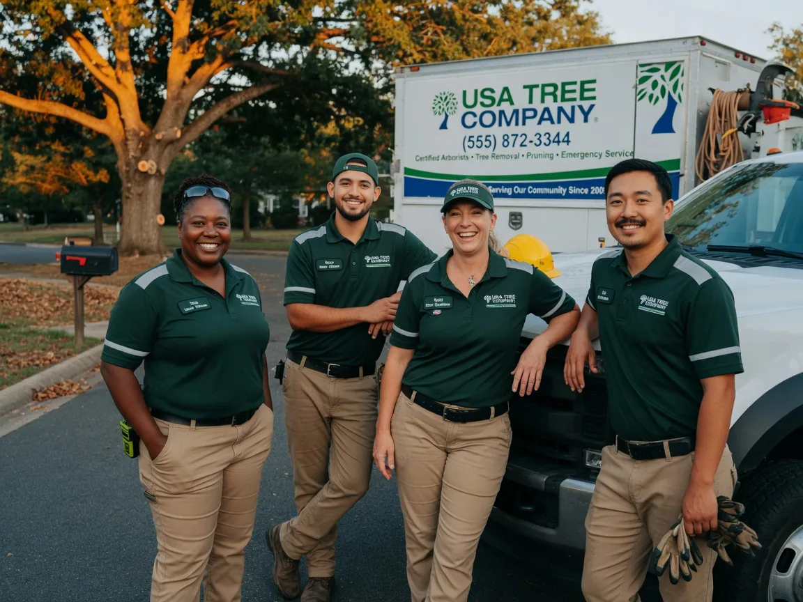 Tree Care company in Huntsville, TN